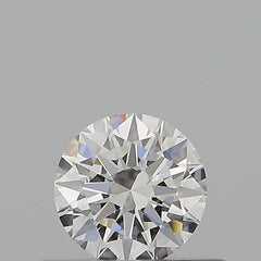 Diamond Round 0.38ct VVS2