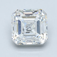 Diamond Asscher 1.50ct SI1
