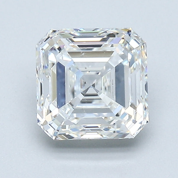 Diamond Asscher 1.50ct SI1
