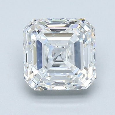 Diamond Asscher 1.50ct SI1 - J.R.DUNN product