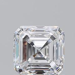 Diamond Asscher 1.01ct VVS2