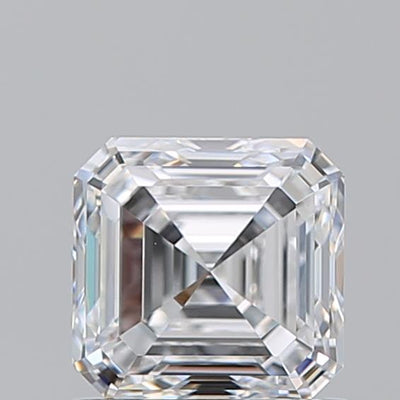 Diamond Asscher 1.01ct VVS2 - J.R.DUNN product