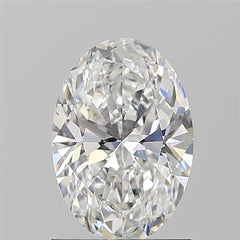 Diamond OVAL 1.2ct VS1