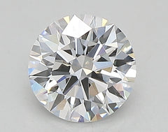 Diamond Lab Grown Round 0.54ct VVS2