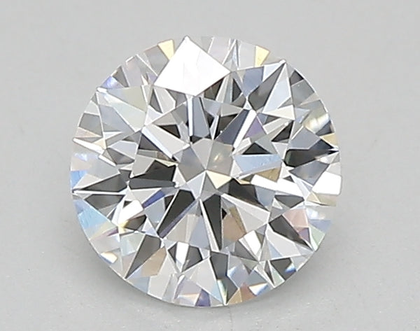 Diamond Lab Grown Round 0.54ct VVS2