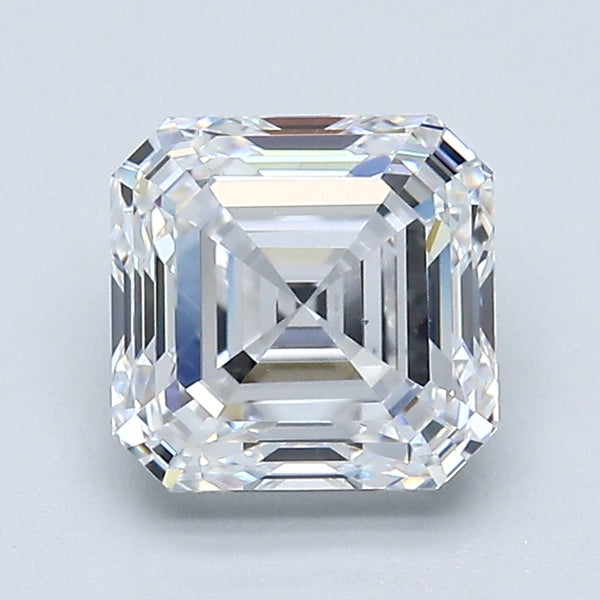 Diamond Asscher 2.01ct VS1