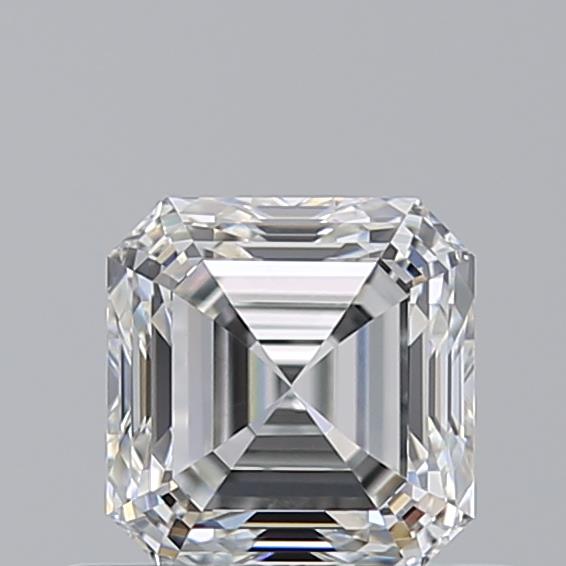 Diamond Asscher 0.70ct SI1