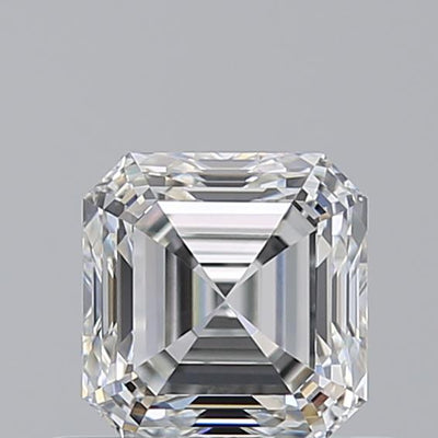 Diamond Asscher 0.70ct SI1 - J.R.DUNN product