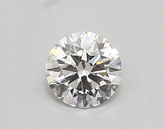 Diamond Lab Grown Round 0.54ct VVS2