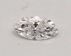 Diamond Lab Grown Marquise 0.48ct VVS2