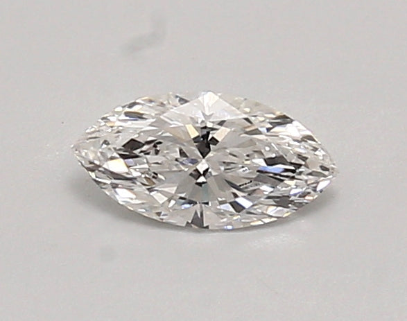 Diamond Lab Grown Marquise 0.48ct VVS2