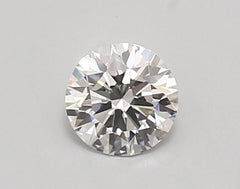 Diamond Lab Grown Round 0.57ct VVS1