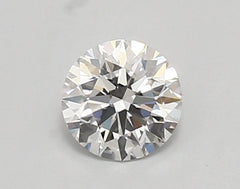 Diamond Lab Grown Round 0.71ct VVS2