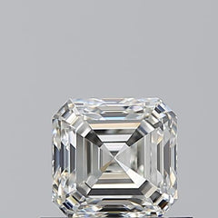 Diamond Asscher 0.71ct VVS1