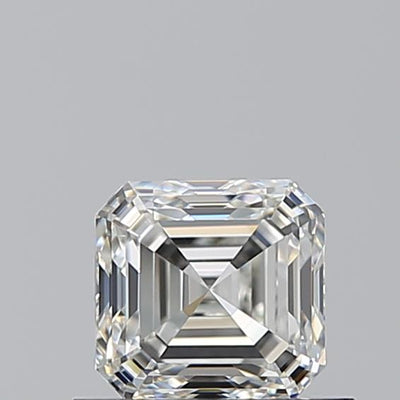 Diamond Asscher 0.71ct VVS1 - J.R.DUNN product