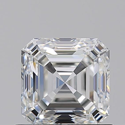 Diamond Asscher 0.90ct VVS1 - J.R.DUNN product