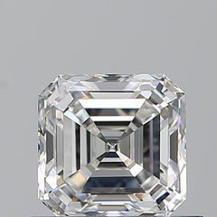 Diamond Asscher 0.70ct VVS1