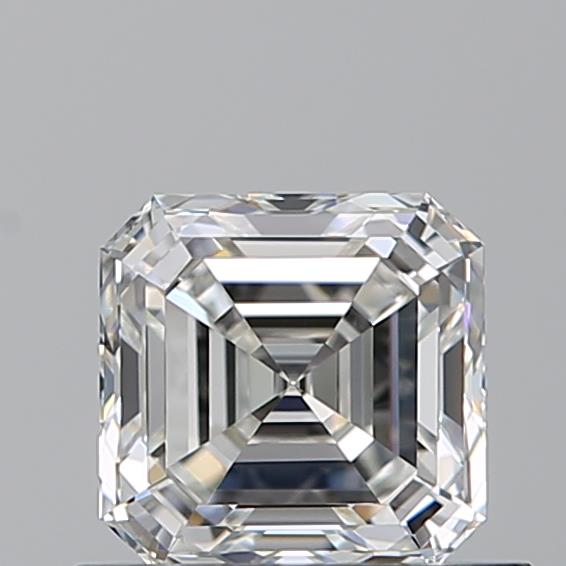 Diamond Asscher 0.70ct VVS1