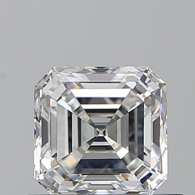 Diamond Asscher 0.70ct VVS1 - J.R.DUNN product