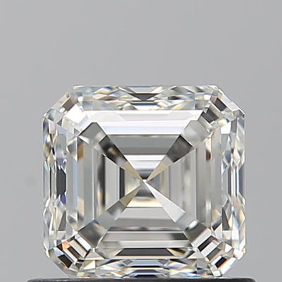 Diamond Asscher 0.90ct VVS1 - J.R.DUNN product