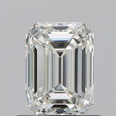Diamond Emerald 0.80ct VS1