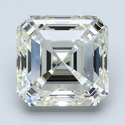 Diamond Asscher 4.02ct VS2 - J.R.DUNN product