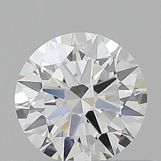 Diamond Round 0.51ct VVS1