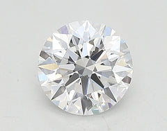 Diamond Lab Grown Round 0.51ct VVS1