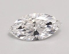 Diamond Lab Grown Marquise 0.73ct VVS1