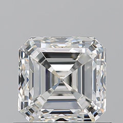 Diamond Asscher 0.90ct VVS1