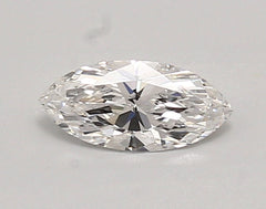 Diamond Lab Grown Marquise 0.64ct VS1