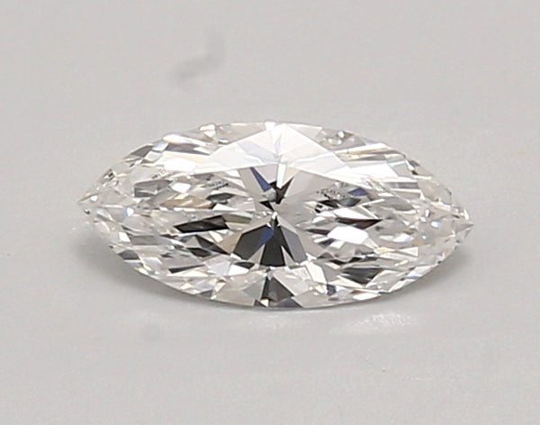 Diamond Lab Grown Marquise 0.64ct VS1