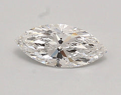 Diamond Lab Grown Marquise 0.84ct VS1