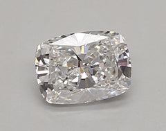 Diamond Lab Grown Cushion 0.55ct VVS2