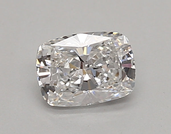 Diamond Lab Grown Cushion 0.55ct VVS2