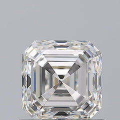 Diamond ASSCHER 1.01ct VS1