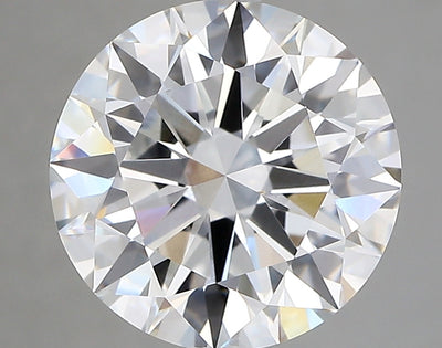 Diamond Lab Grown Round 4.04ct VVS2 - J.R.DUNN product