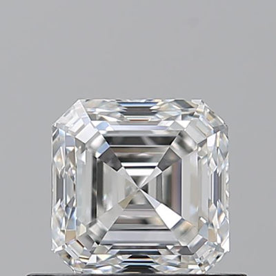 Diamond Asscher 0.71ct VVS2 - J.R.DUNN product