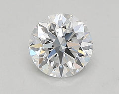 Diamond Lab Grown Round 0.42ct VVS2