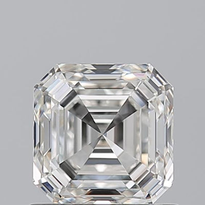 Diamond Asscher 1.03ct VVS1 - J.R.DUNN product