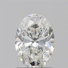 Diamond Oval 1.20ct VS1