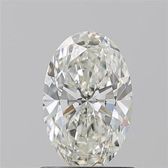 Diamond Oval 1.01ct VVS1