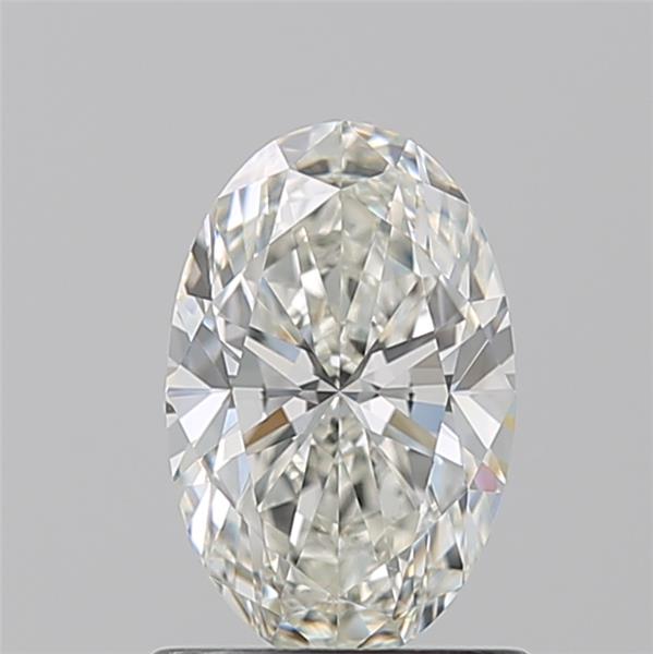 Diamond Oval 1.01ct VVS1