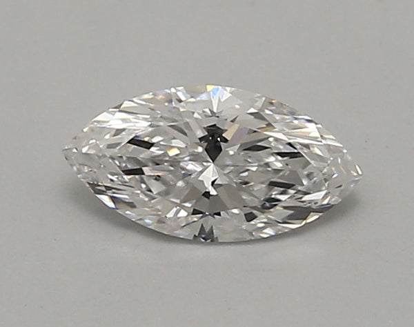 Diamond Lab Grown Marquise 0.79ct VVS2