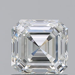 Diamond Asscher 1.03ct VS2