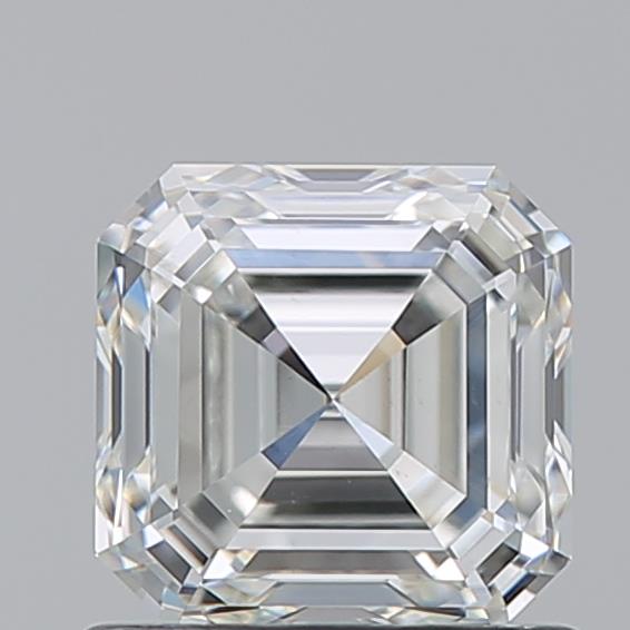 Diamond Asscher 1.03ct VS2