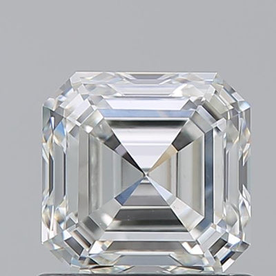 Diamond Asscher 1.03ct VS2 - J.R.DUNN product