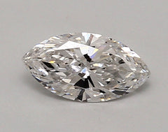 Diamond Lab Grown Marquise 0.81ct VS2