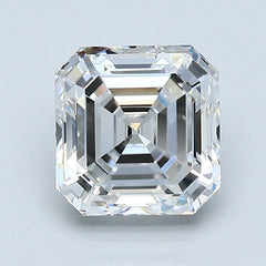 Diamond Asscher 1.50ct VS1