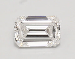 Diamond Lab Grown Emerald 0.95ct VVS2